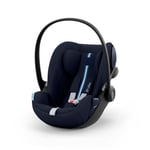 Cybex Coque Auto Cloud G i-Size Tissu Plus BLEU