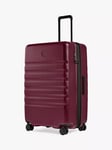 Antler Icon Stripe 4-Wheel 78cm Large Expandable Suitcase