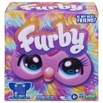 Furby Peluche Interactive tie-Dye - Version néerlandaise