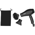 Wahl Travel Dryer SW-323 travel hairdryer 1 pc