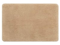 Famibay Beige Paillasson de Entree 60x90cm Microfibre Tapis de Sol pour Porte D'entrée Anti Poussiere Paillassons pour Entrã Absorbant Carpette Entrée Maison Lavable Interieur Exterieur Salon Couloir