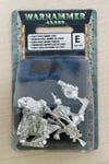 Warhammer 40K Chaos Space Marine Lord NIB Metal  Games Workshop Citadel  43-40