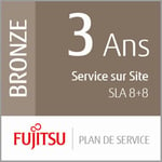 Fujitsu Scanner WKG Serviceerweiterung Bronz 3J.++ Workgroup Service