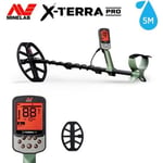 Détecteur Minelab X-TERRA Pro