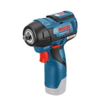 Slagmuttertrekker Bosch GDS 12V-115; 12 V (uten batteri og lader)