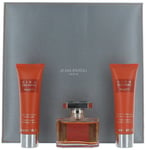 Jean Patou Sira Des Indes (W) SET: EDP + BL + SG NIB