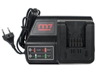 CHARGEUR POUR BATTERIES KING TONY M7 18 VOLTS 5 A