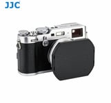 JJC LH-JX100FII BLACK Lens Hood Adapter Ring for Fujifilm X100V X100 X100T X100F