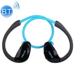 Dacom Athlete Sport Löpning Bluetooth Hörlurar Stereo Audio Headset med Mikrofon Blå