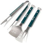 NFL Philadelphia Eagles Couverts de Barbecue 3teilig Set Spirit Pince à