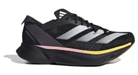 Chaussures running adidas adizero adios pro 3 noir rose orange unisexe