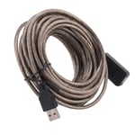 10M USB 2.0 Extension Active/ Repeater 480  Active USB Extension Cable H1W2