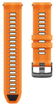 Tiera Garmin Forerunner 955 klockarmband orange-svart