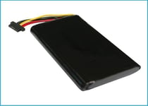 Rechargeable Battery UK Stock CE TomTom 4CP0.002.06 0 1100 mAh Li-ion