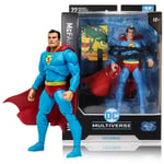 Mcfarlane Collector Edition: Dc Multiverse - Superman (superman: Action Comics #1) Action Figure (18cm)