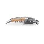 Le Creuset Premium Waiter's Friend corkscrew Oak