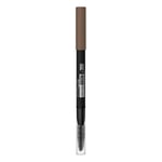 Ögonbrynspenna Tattoo Brow 36 h 06 Ash Brown Maybelline