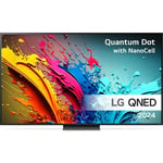 LG 65'' QNED 87 – 4K TV (2024)