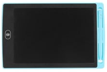 Tegnebrett med LCD-skjerm 8,5", blå