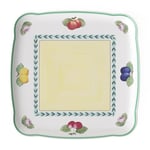 Villeroy & Boch 14-8595-2808 Charm & Breakfast French Garden Platte, Porzellan