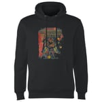 Guardians of the Galaxy I'm A Freakin' Guardian Of The Galaxy Hoodie - Black - XL