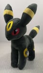 PELUCHE (PLUSH) POKEMON ALL STAR COLLECTION NOCTALI / UMBREON (30 CM) JAPAN NEW