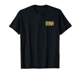 Public Enemy Official Fight The Power Back Print T-Shirt