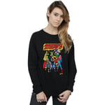 Sweat-shirt Marvel  Avengers Assemble