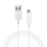 CABLE DATA SAMSUNG EP-DG925UWE POUR GALAXY S6 SOUS BLISTER BLANC