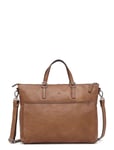 Napoli Working Bag Sasha 17" Brown Adax