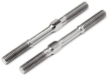 HPI/TT Titan R/H thread Rod M4 x 52 mm (Pack of 2) Pulse