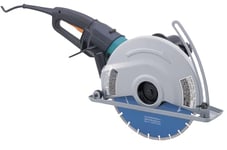 Makita 4112HS Meuleuse Grand Angle 305 mm Noir/Bleu/Argent