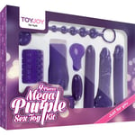 TOYJOY - JUST FOR YOU MEGA PURPLE_TOY_SEX_KIT