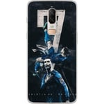 OnePlus 6 Genomskinligt Skal Ronaldo