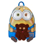 Minions Despicable Me 4 - Loungfly - Bob Cosplay Mini backpacks multicolour