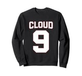 Experience the Calm on Cloud 9 with this Funny Costume Sweatshirt