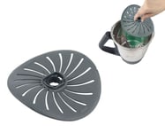 Disque de cuisson et couvercle protection des lames pour Vorwerk Thermomix TM...