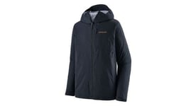 Veste impermeable patagonia storm10 bleu