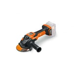 Fein CCG 18-125-15 AS 18v 5" 125mm Cordless Angle Grinder Body Only