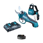 Makita DUP362PT-1 Twin 18v Pruning Shears (1x5Ah)