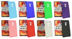 Hardcase Xiaomi Mi Mix 2 (Lila)