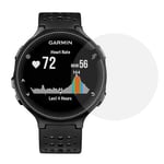 Garmin Forerunner 235 Härdat extra glas - Genomskinligt