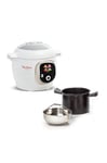 Mijoteur Moulinex Cookeo+ Multicuiseur intelligent CE85BA10R Reconditionné 1600 W Blanc