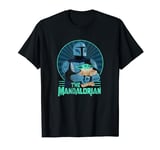 Star Wars: The Mandalorian & Grogu Looking in The Distance T-Shirt