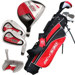 Masters MC-J 530 Junior Package Set 5-Piece Right Hand with Stand Bag Ages 5-8