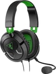 Turtle Beach Recon 50X Gaming Headset for Xbox Series XS, Xbox One, PS5, PS4, Ni