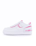 Nike Wmns Air Force 1 Shadow - White