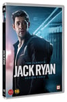 Tom Clancy&#039;s Jack Ryan  Sesong 3 DVD