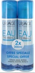 Uriage Eau Thermale Lot de 2 x 300ml Pour Peau Normale, Sensible, Peau... 