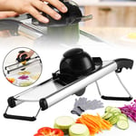 Professional Mandolin Slicer Vegetable Cutter Food Fruit Chopper Gretar Tool